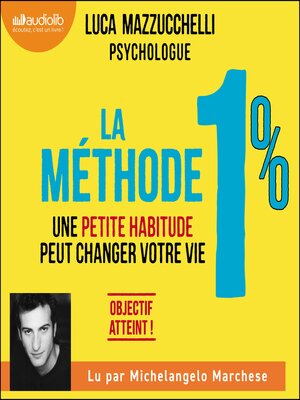 cover image of La Méthode 1%